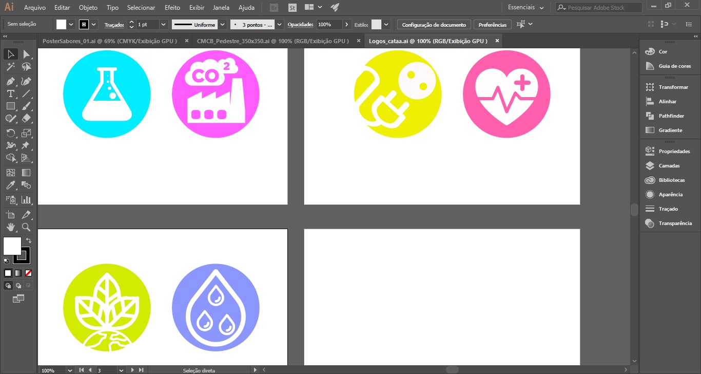 Icon Logos