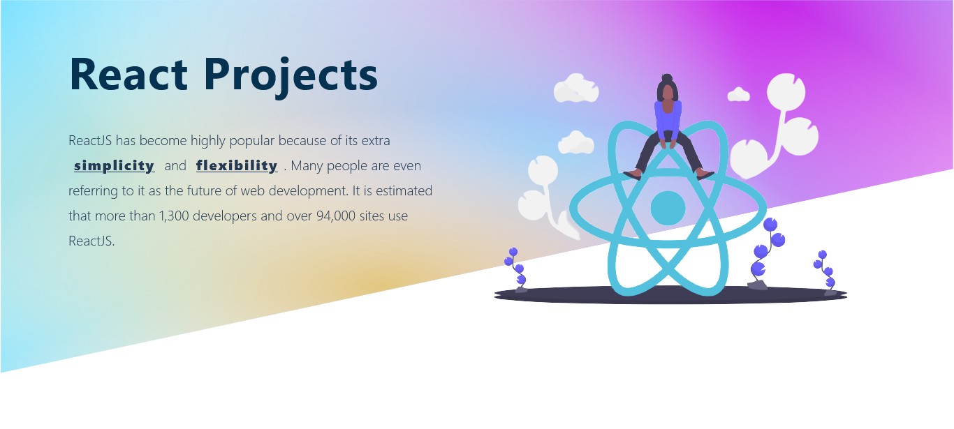 ReactJS Basic Projects